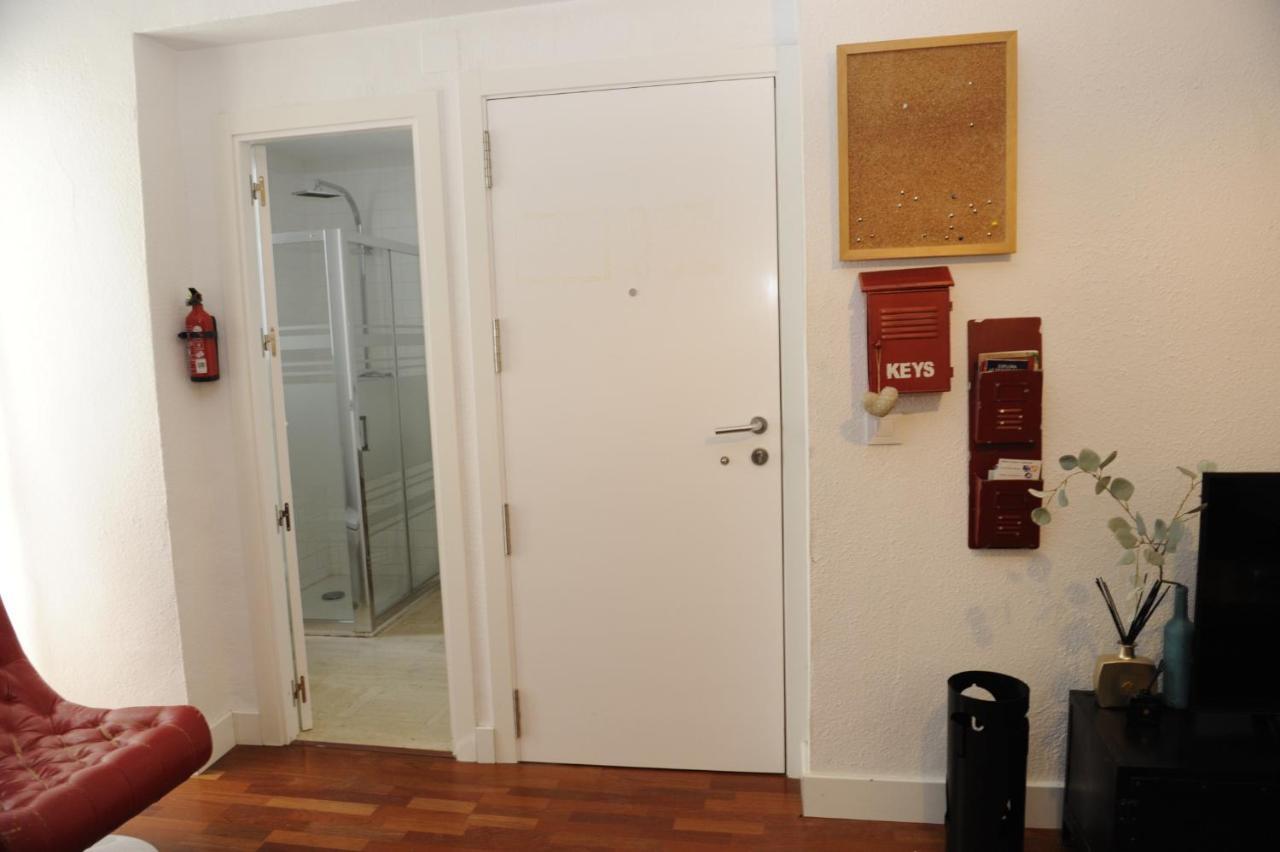 Apartamento Vacacional Santa Cruz Seville Exterior photo